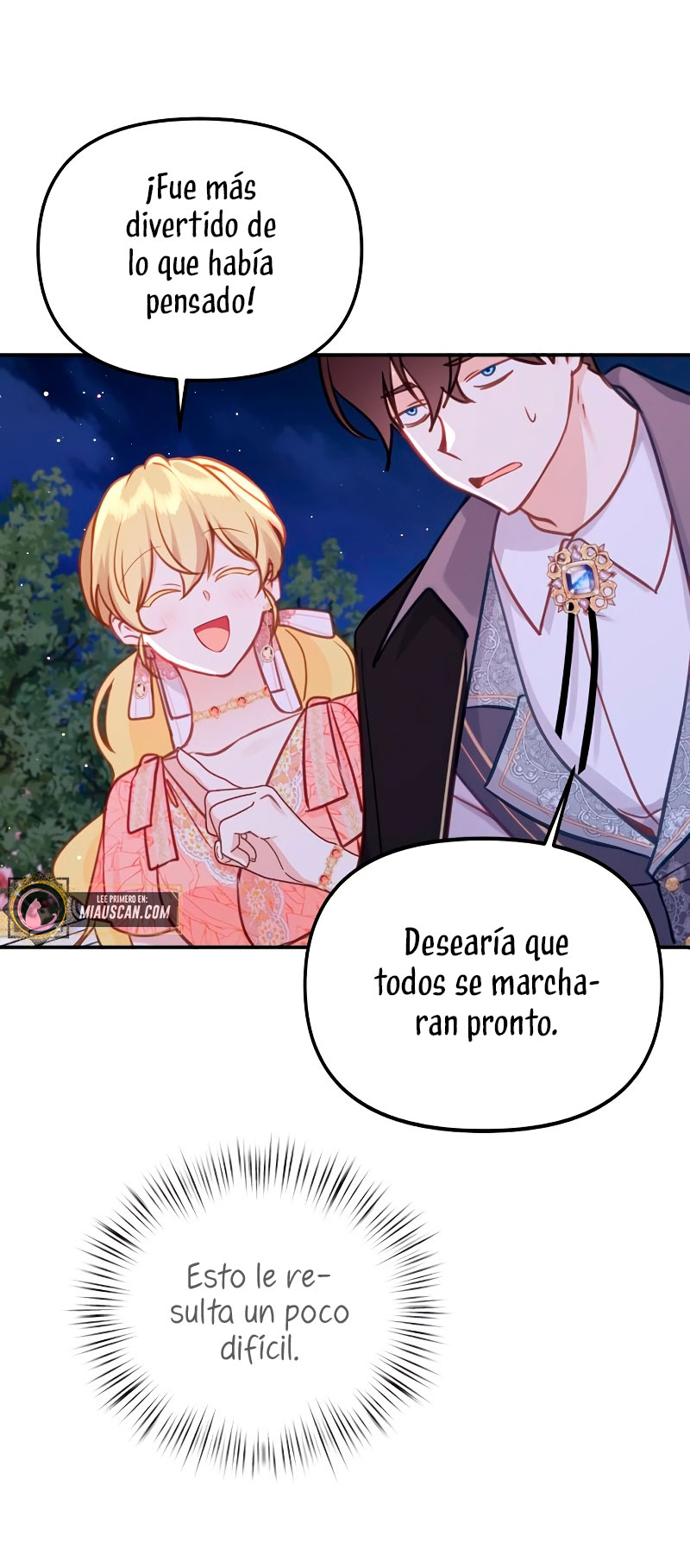 La vida de una amada esposa Capítulo 21 - Página 36