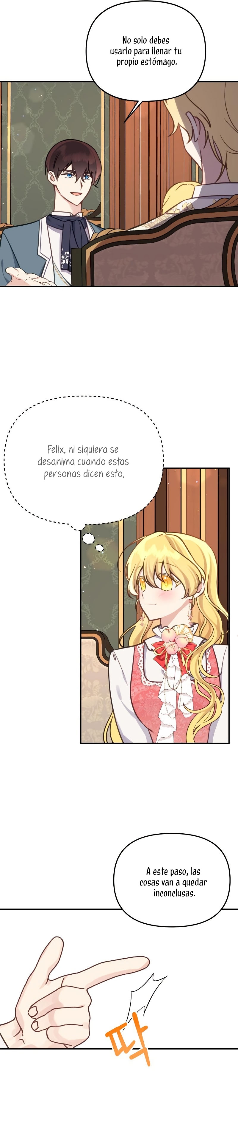 La vida de una amada esposa Capítulo 22 - Página 11