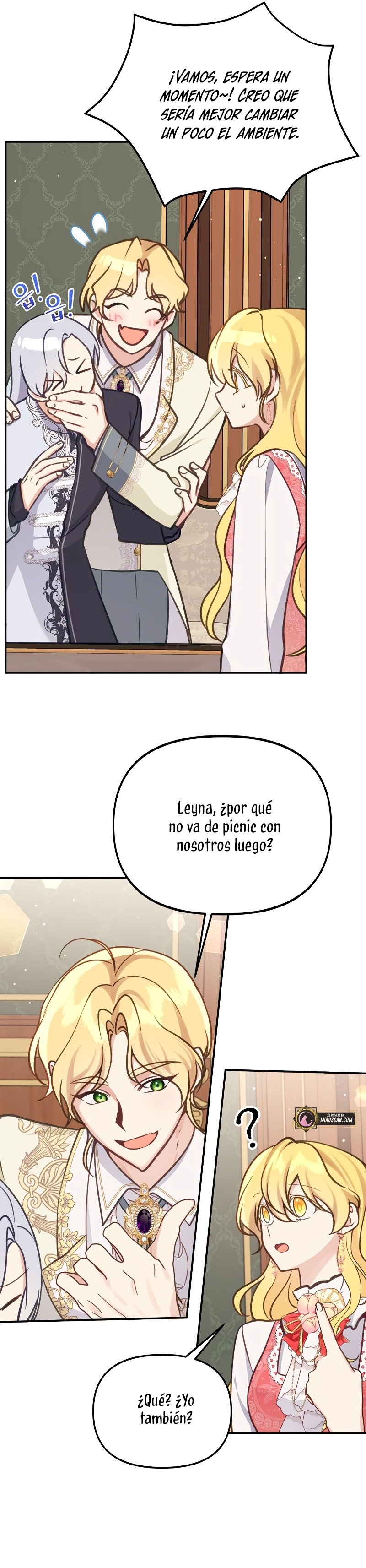 La vida de una amada esposa Capítulo 22 - Página 21