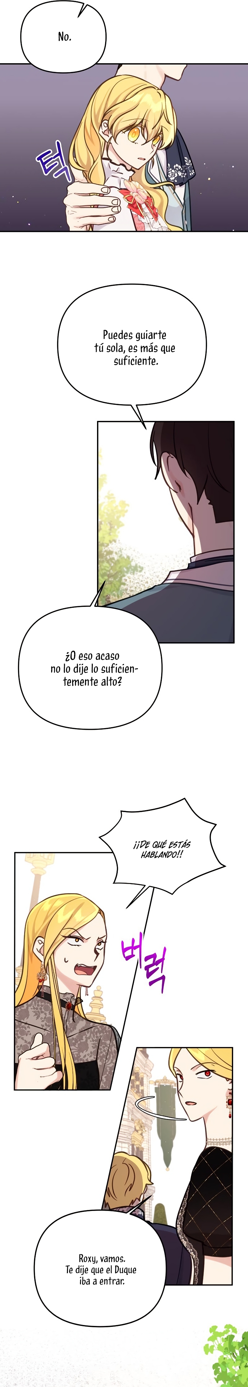 La vida de una amada esposa Capítulo 23 - Página 17