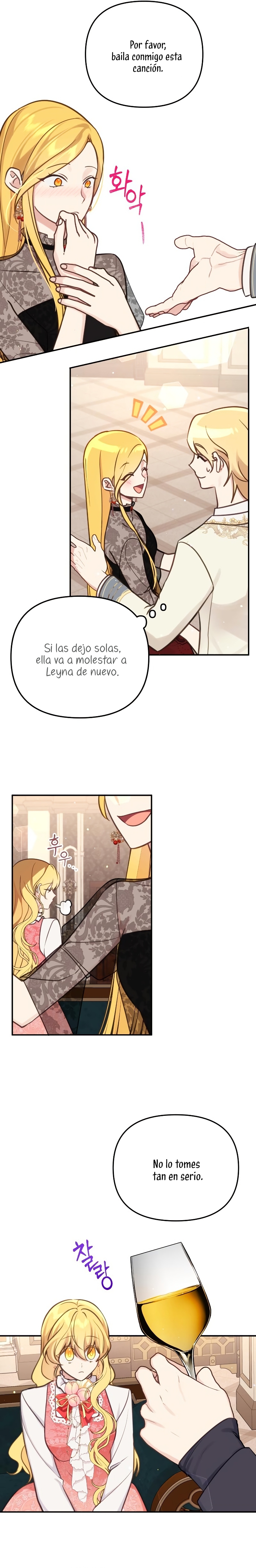 La vida de una amada esposa Capítulo 24 - Página 11