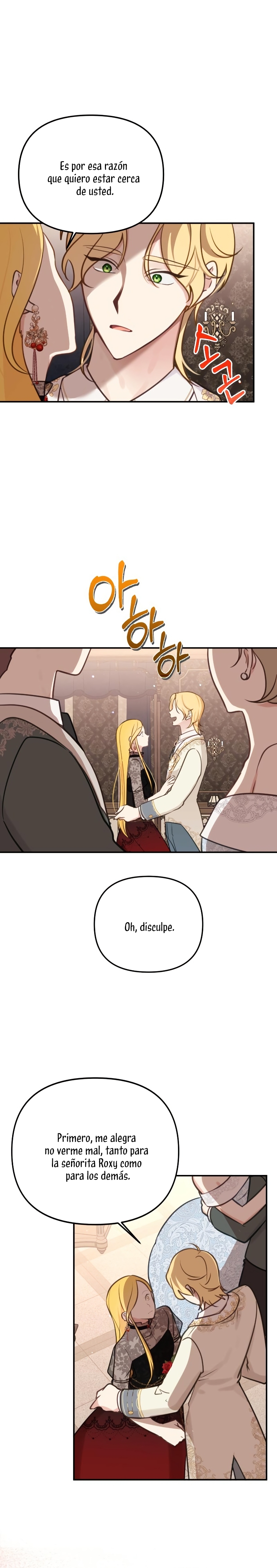 La vida de una amada esposa Capítulo 24 - Página 15