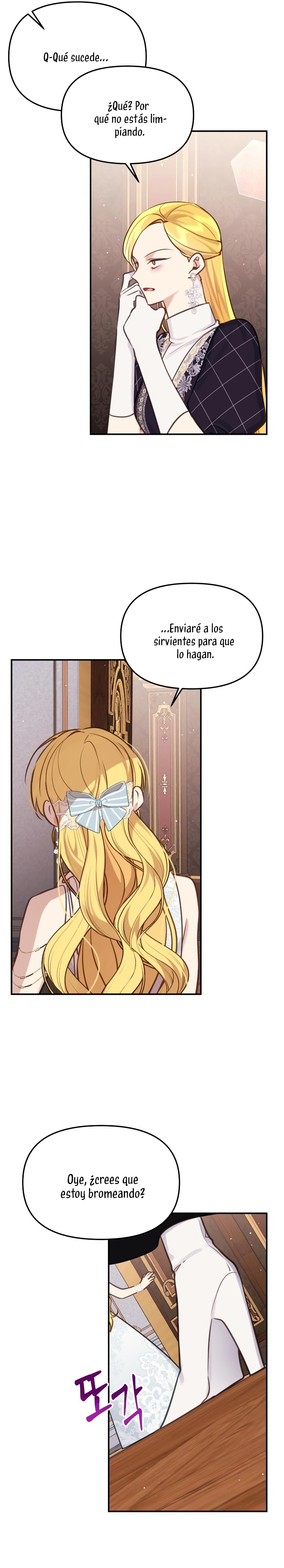 La vida de una amada esposa Capítulo 24 - Página 20