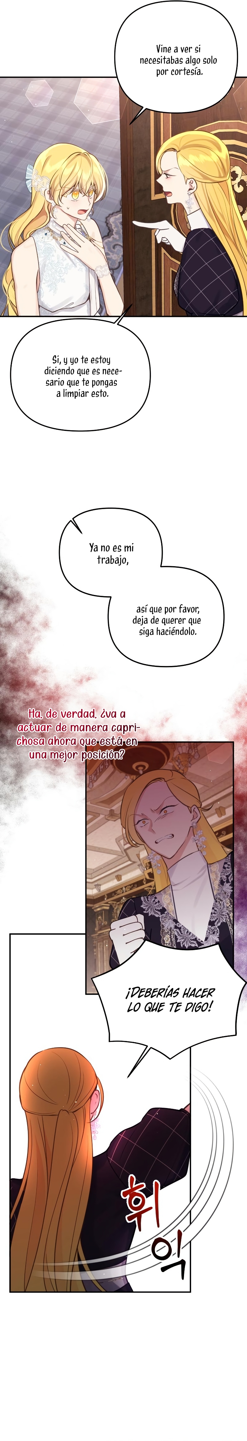 La vida de una amada esposa Capítulo 24 - Página 21