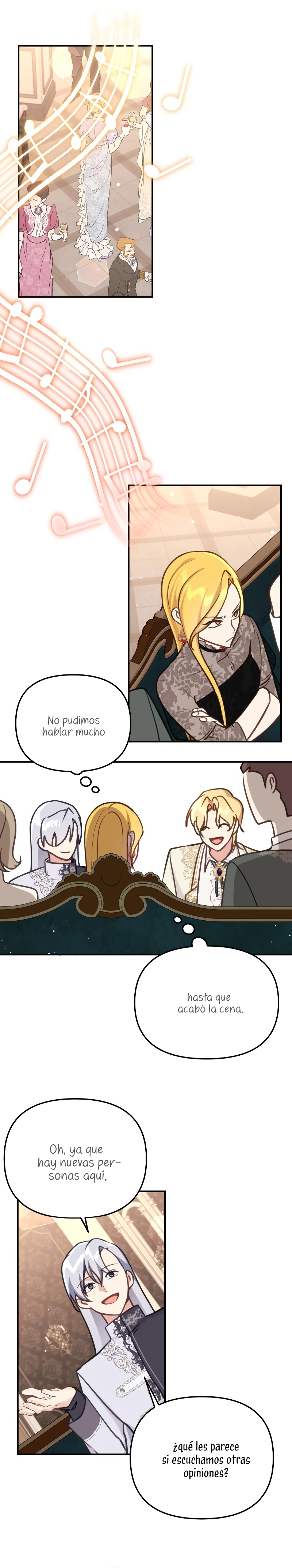 La vida de una amada esposa Capítulo 24 - Página 3