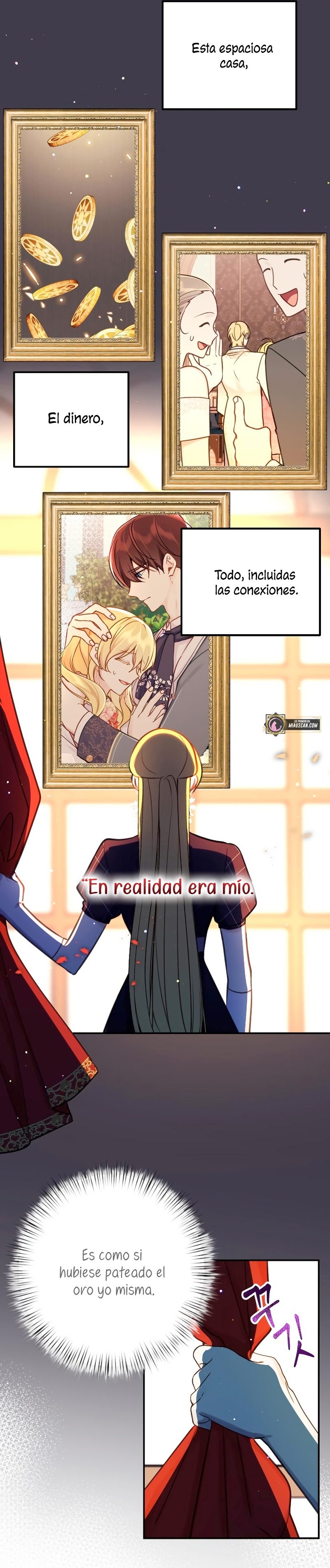 La vida de una amada esposa Capítulo 25 - Página 22
