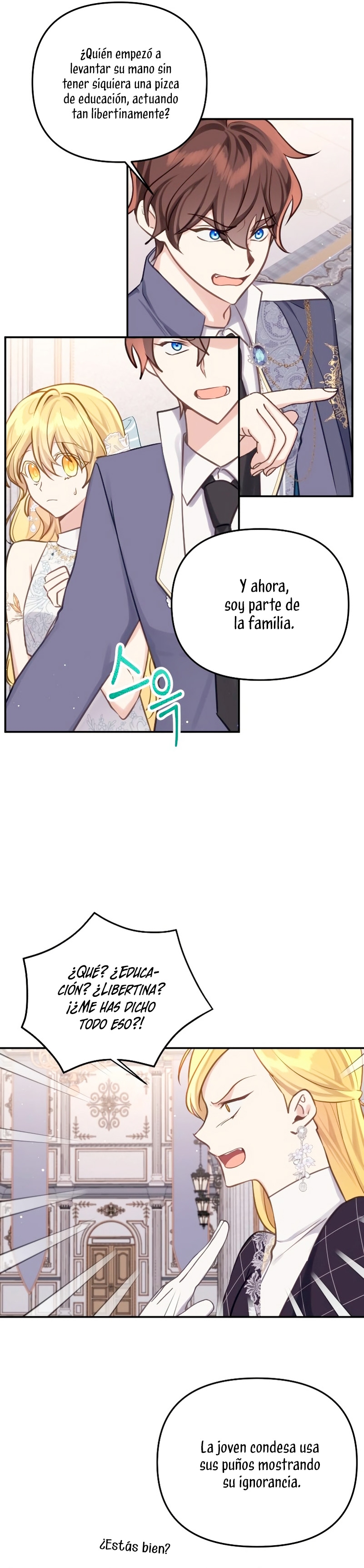 La vida de una amada esposa Capítulo 25 - Página 5
