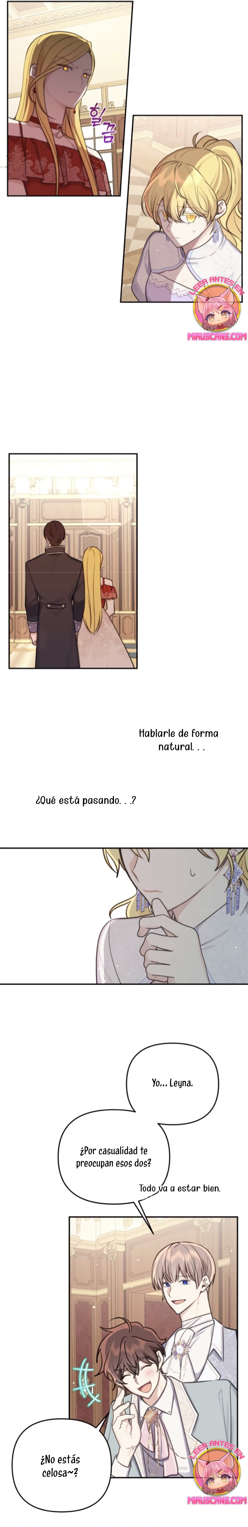 La vida de una amada esposa Capítulo 26 - Página 15