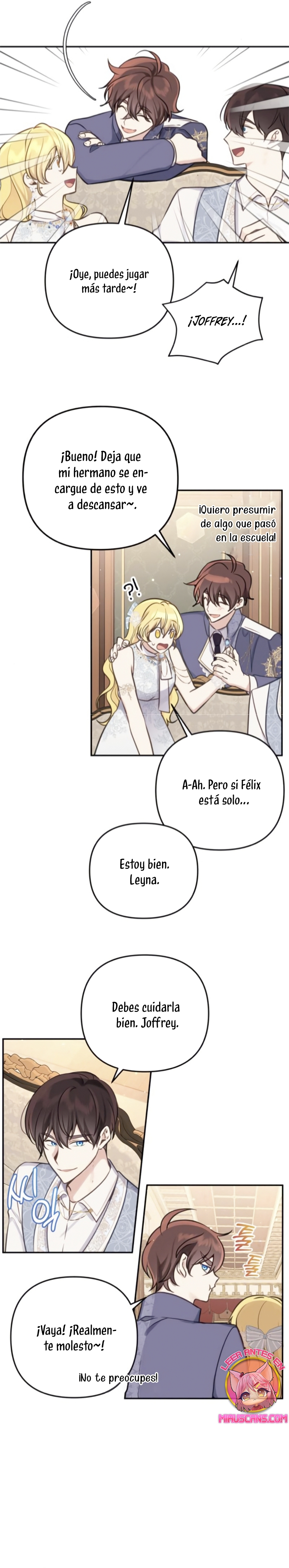 La vida de una amada esposa Capítulo 26 - Página 4