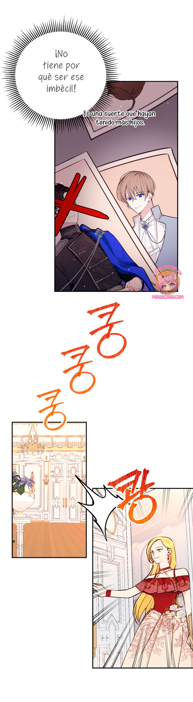 La vida de una amada esposa Capítulo 27 - Página 19