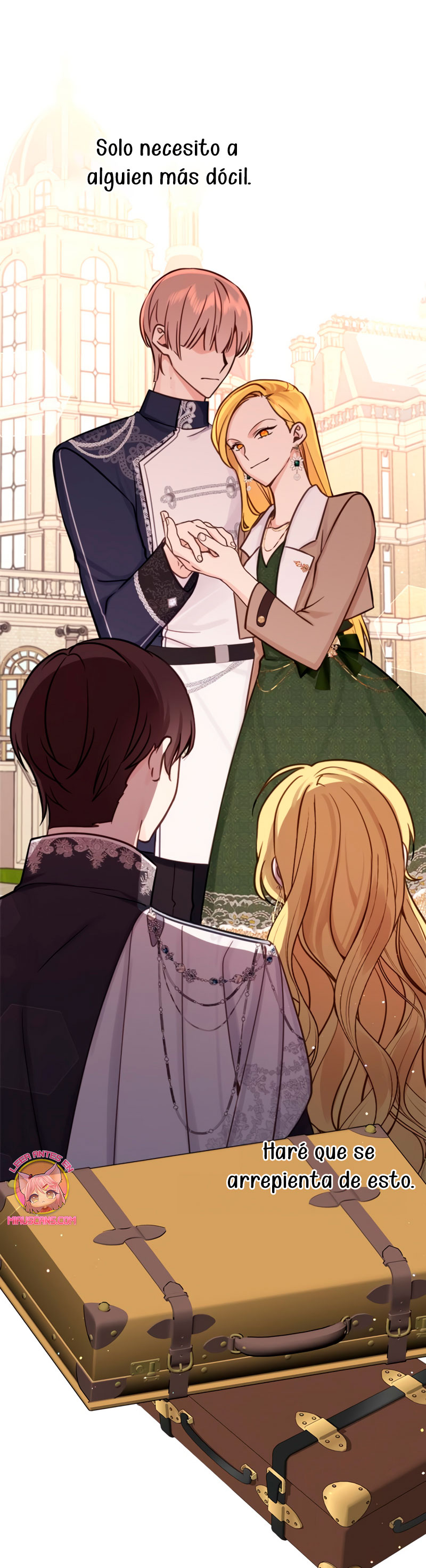 La vida de una amada esposa Capítulo 27 - Página 20