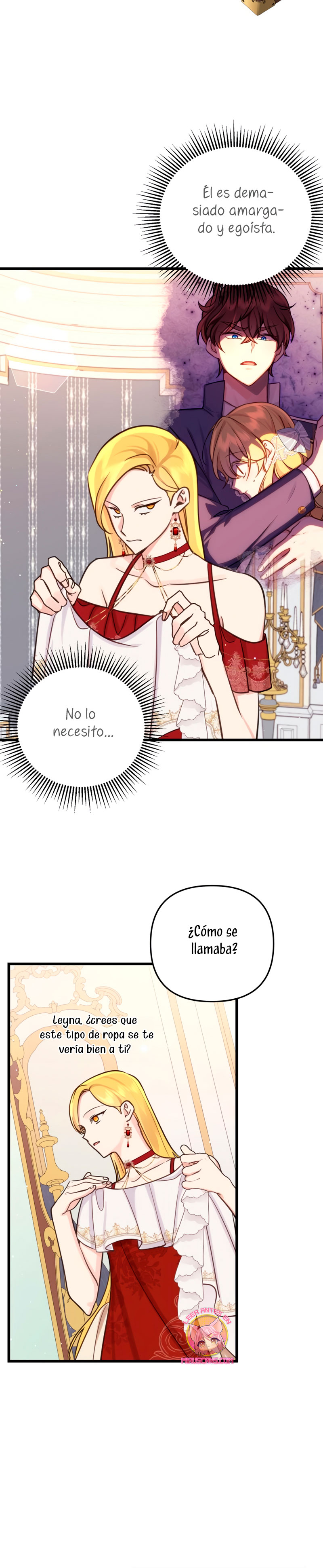 La vida de una amada esposa Capítulo 27 - Página 21