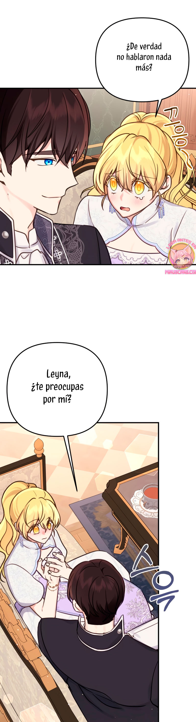 La vida de una amada esposa Capítulo 27 - Página 28
