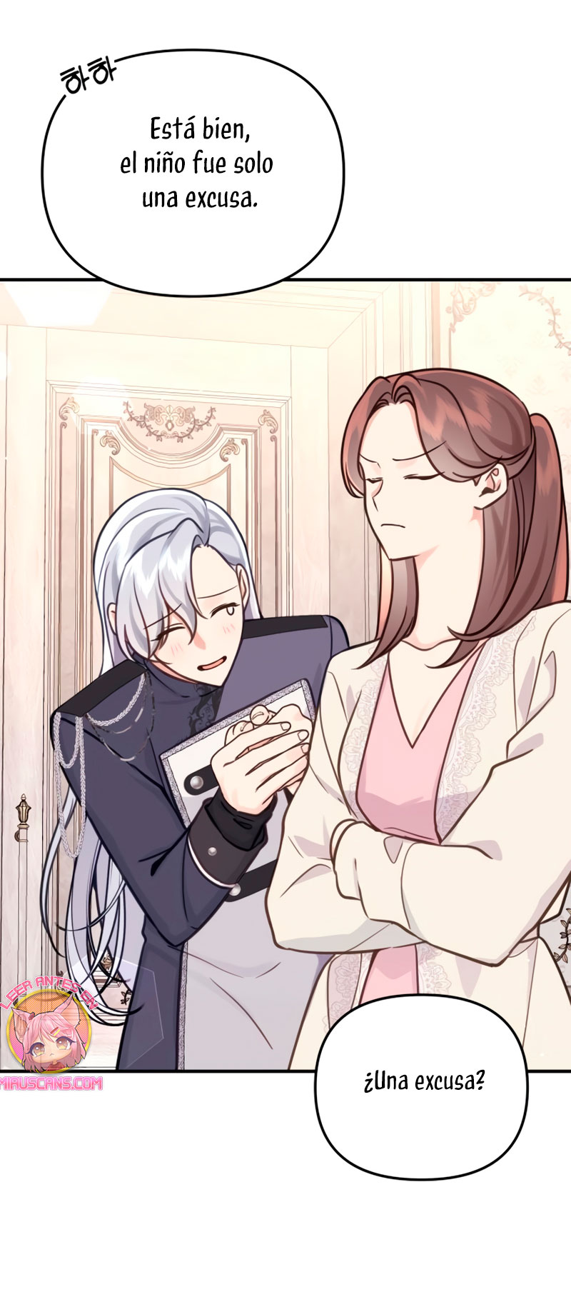 La vida de una amada esposa Capítulo 27 - Página 33