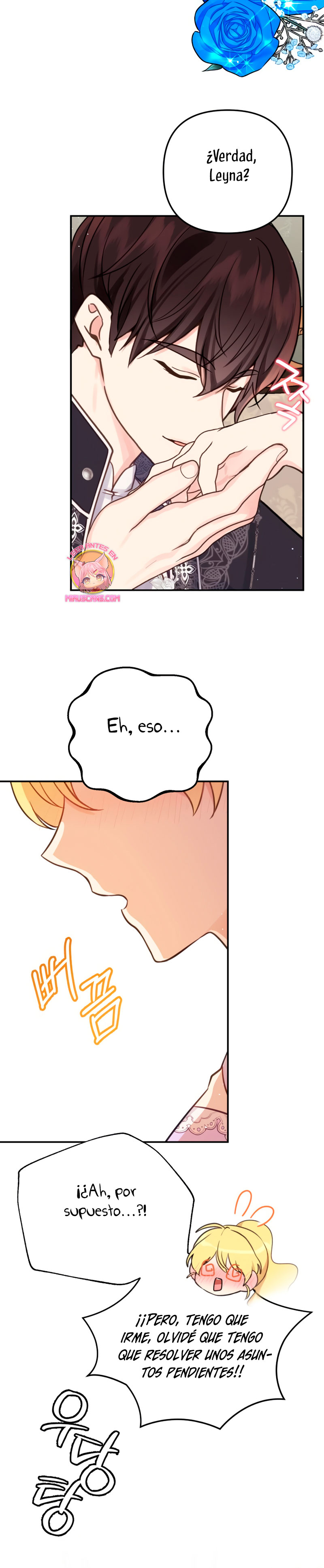 La vida de una amada esposa Capítulo 27 - Página 38