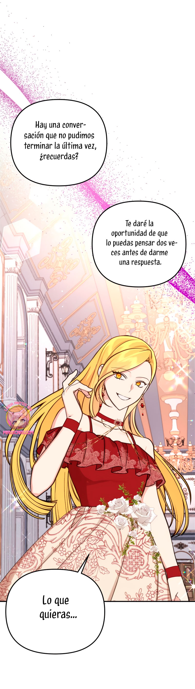 La vida de una amada esposa Capítulo 27 - Página 6