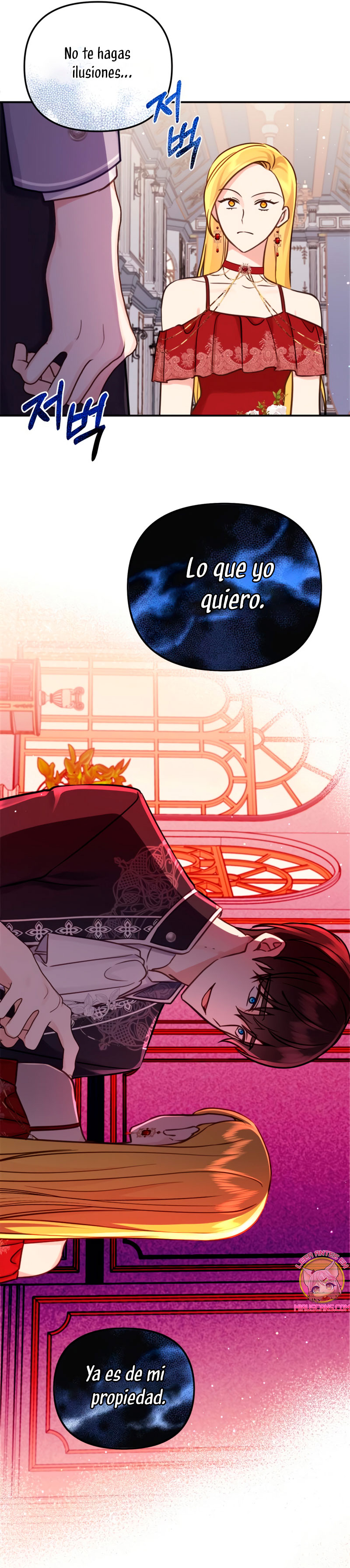 La vida de una amada esposa Capítulo 27 - Página 8