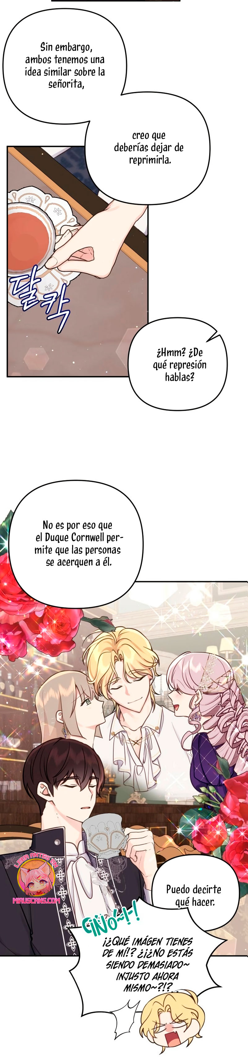 La vida de una amada esposa Capítulo 28 - Página 10