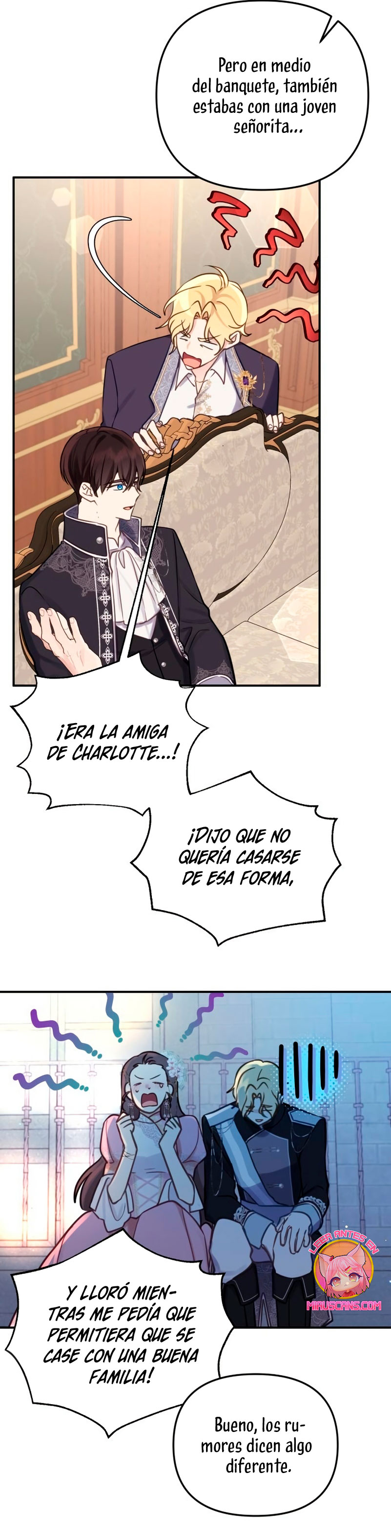 La vida de una amada esposa Capítulo 28 - Página 12