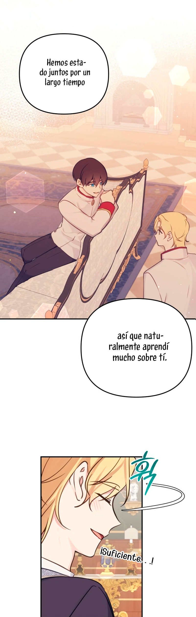 La vida de una amada esposa Capítulo 28 - Página 9