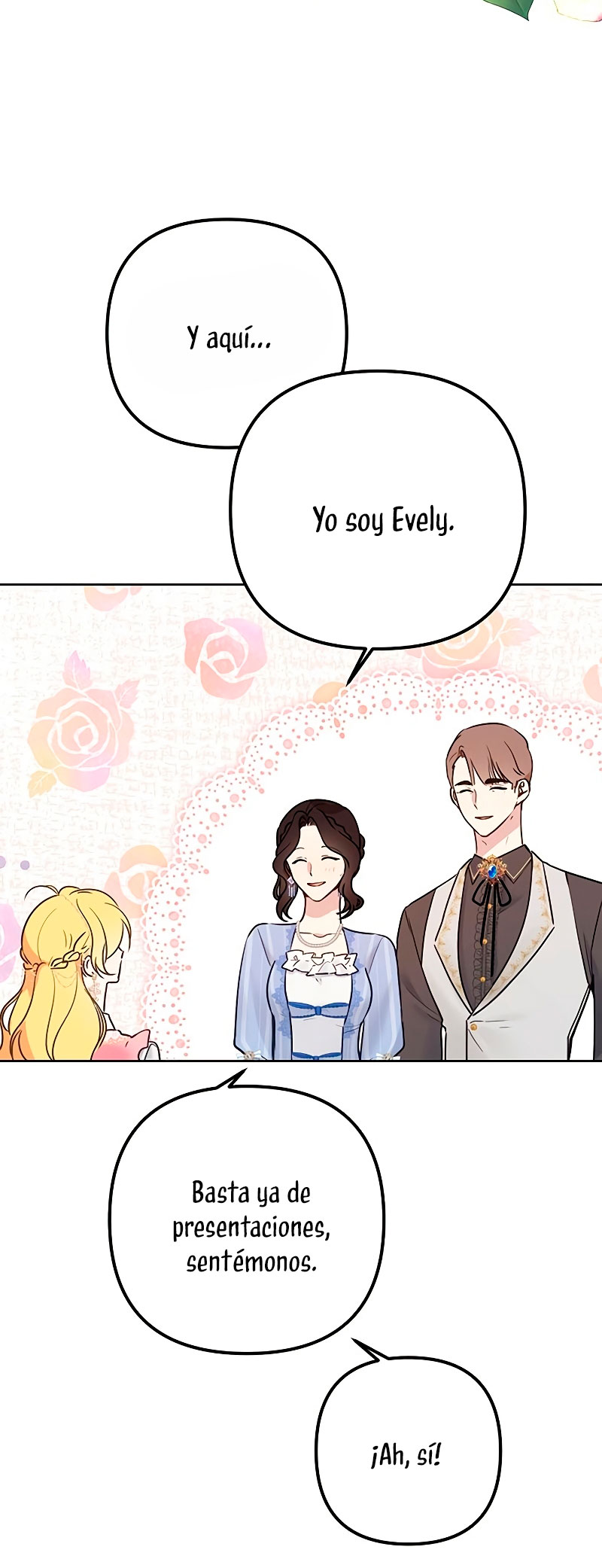 La vida de una amada esposa Capítulo 3 - Página 24