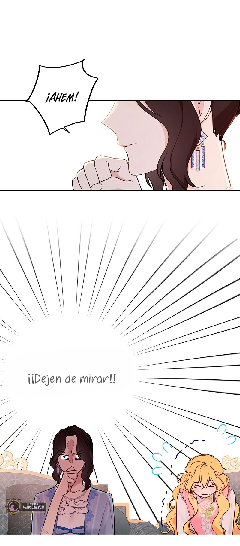 La vida de una amada esposa Capítulo 3 - Página 27