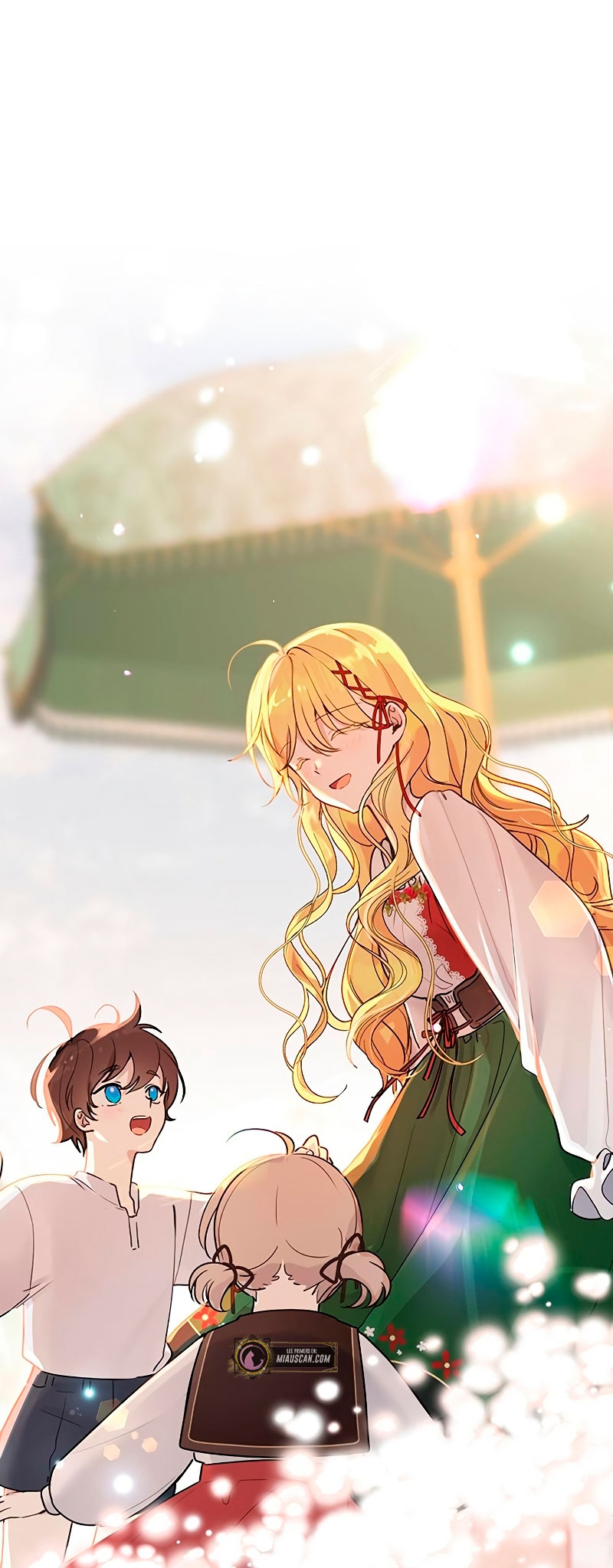 La vida de una amada esposa Capítulo 3 - Página 47