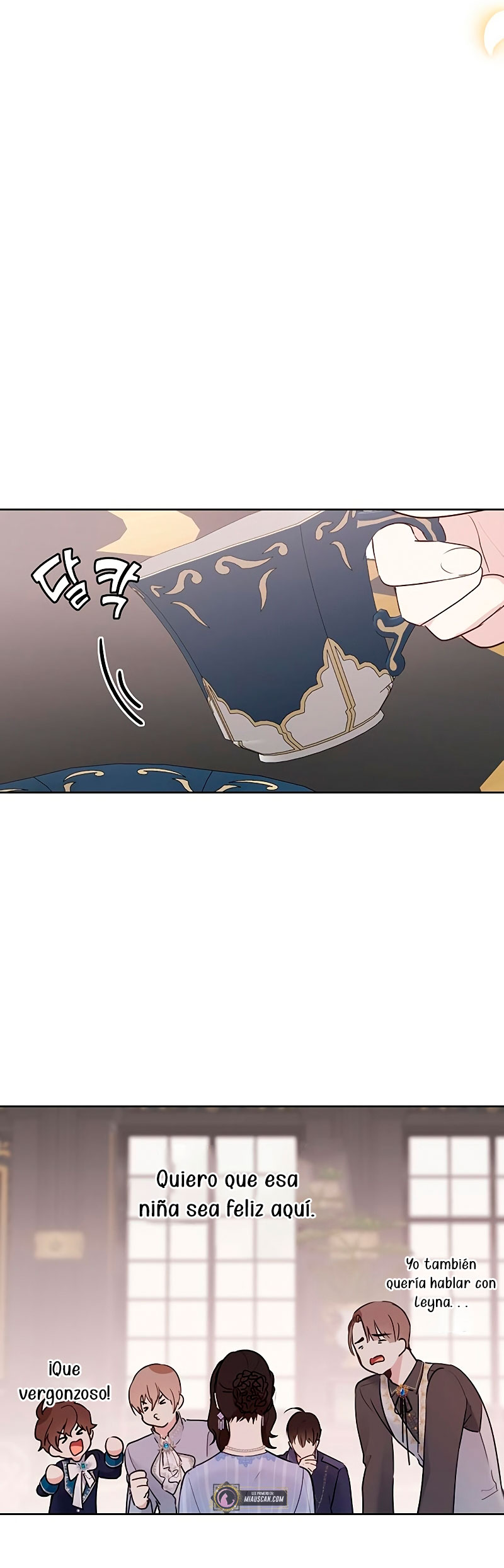 La vida de una amada esposa Capítulo 3 - Página 52