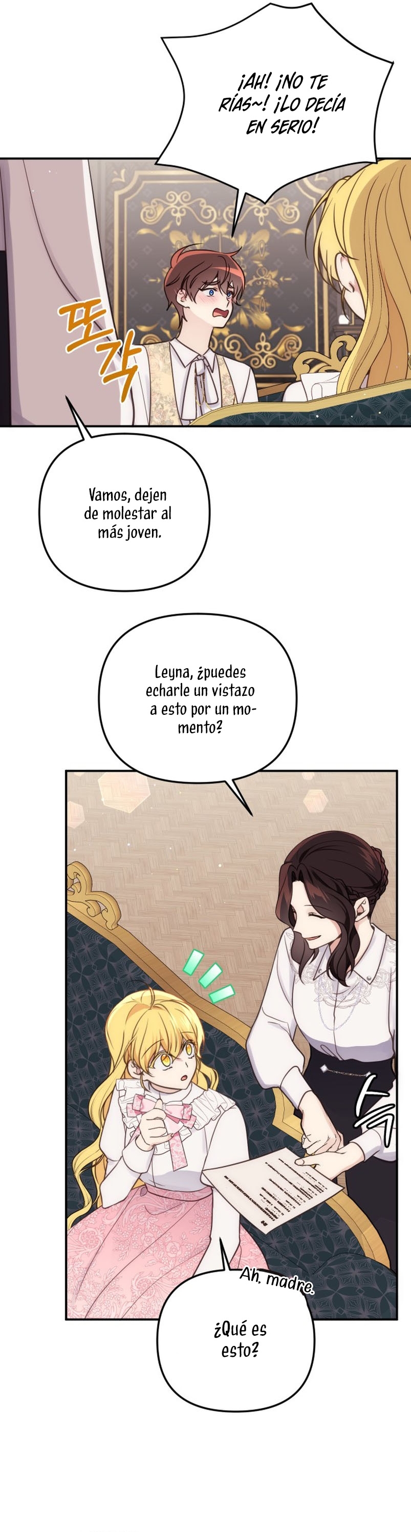 La vida de una amada esposa Capítulo 32 - Página 8