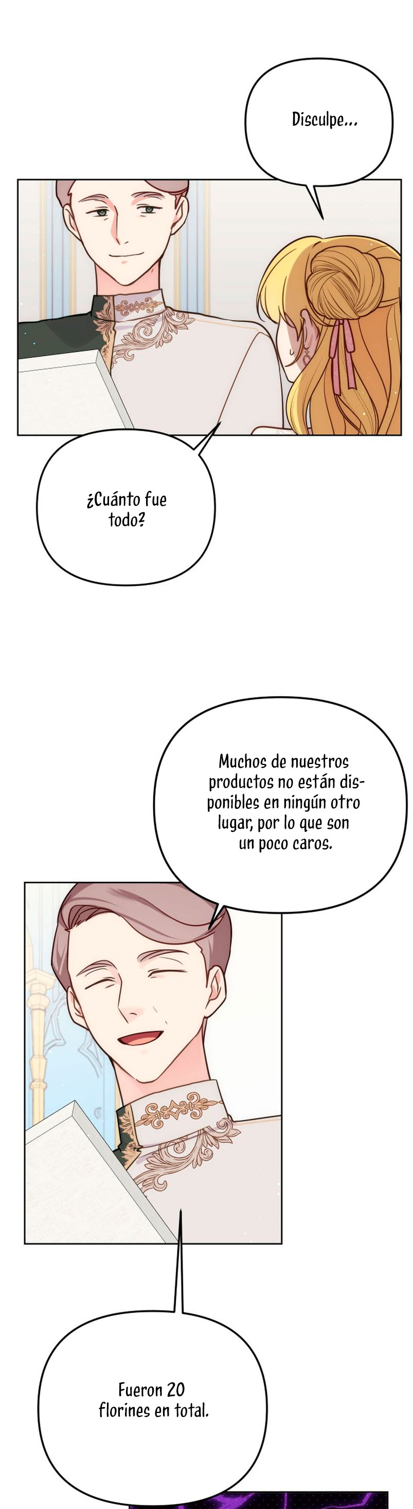 La vida de una amada esposa Capítulo 33 - Página 19