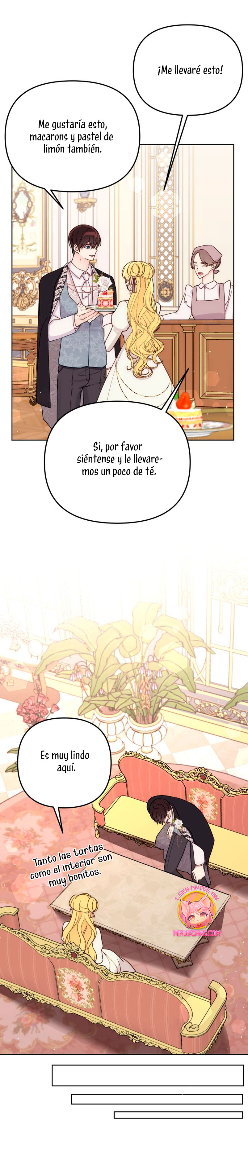 La vida de una amada esposa Capítulo 33 - Página 28