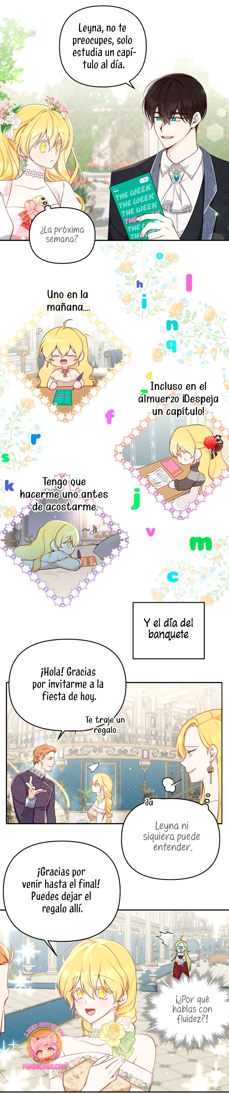 La vida de una amada esposa Capítulo 34 - Página 31