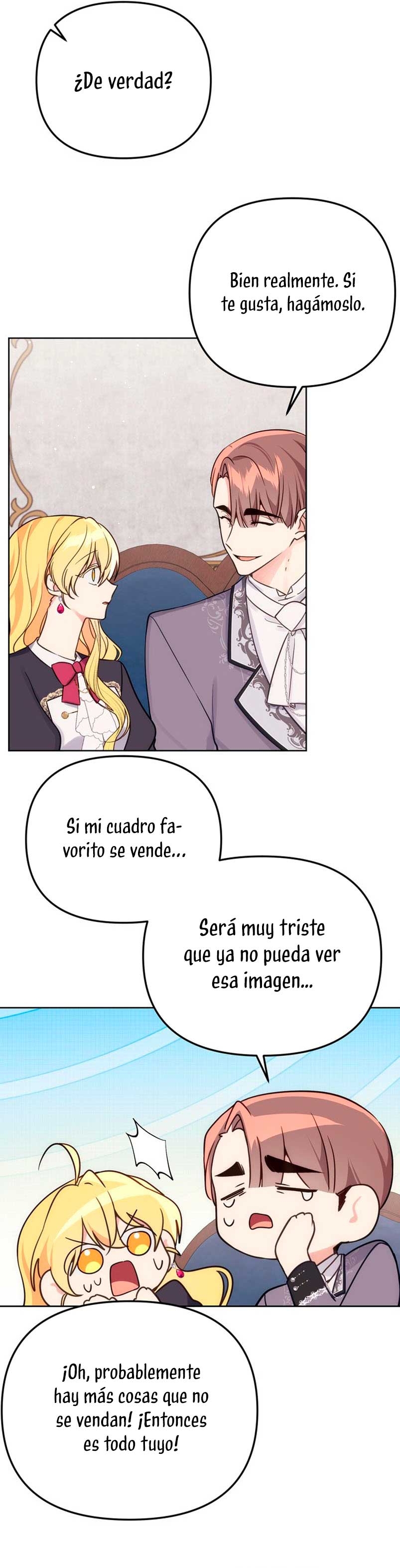 La vida de una amada esposa Capítulo 36 - Página 11