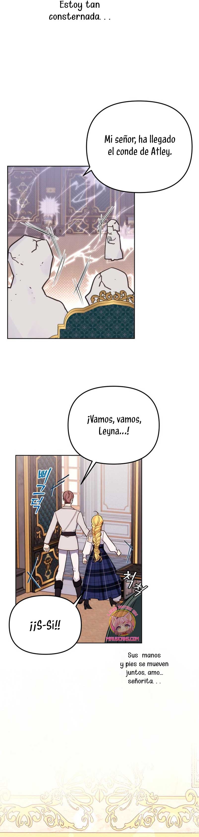 La vida de una amada esposa Capítulo 36 - Página 17