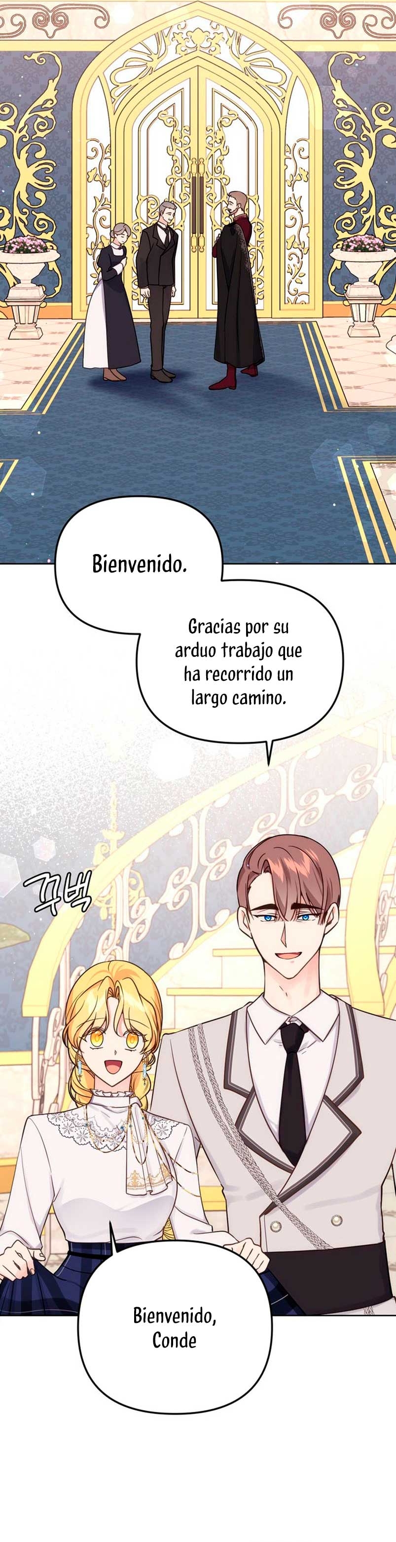 La vida de una amada esposa Capítulo 36 - Página 18