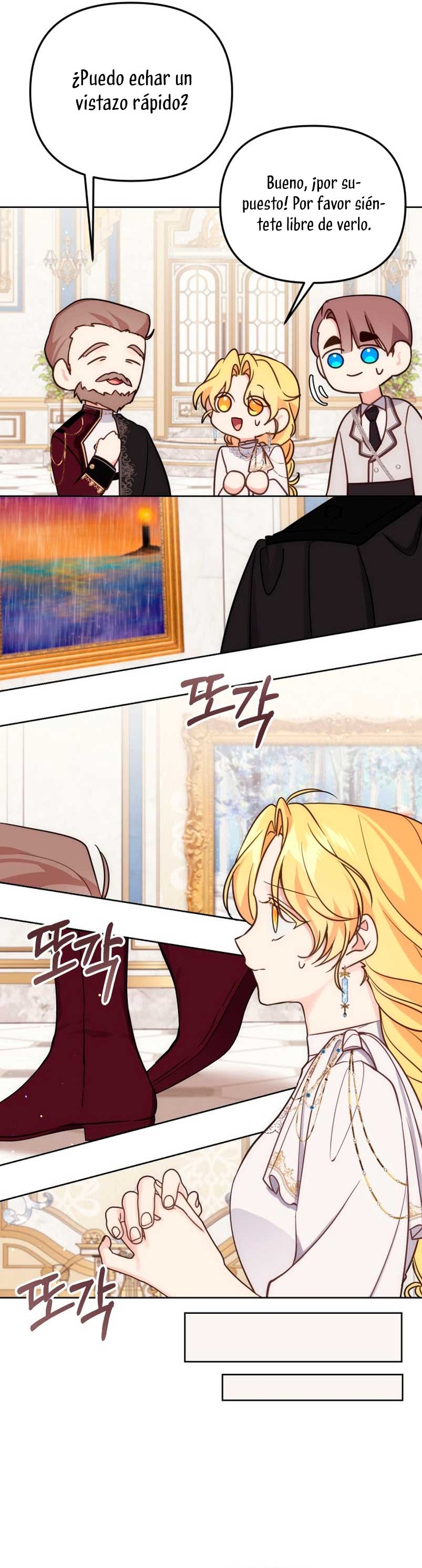 La vida de una amada esposa Capítulo 36 - Página 22