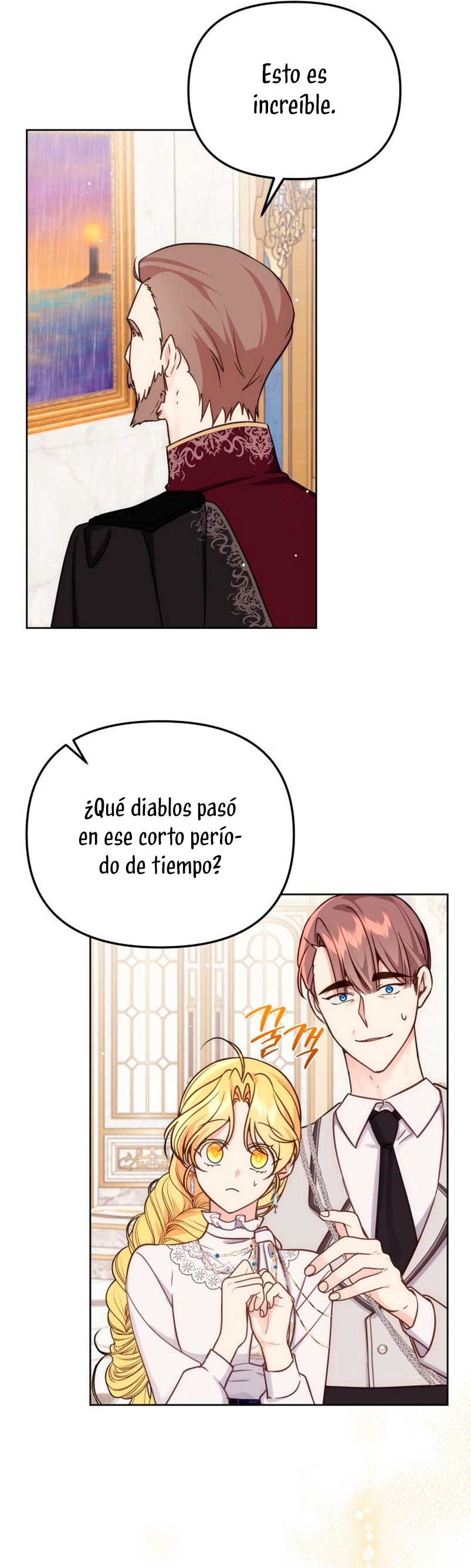 La vida de una amada esposa Capítulo 36 - Página 23