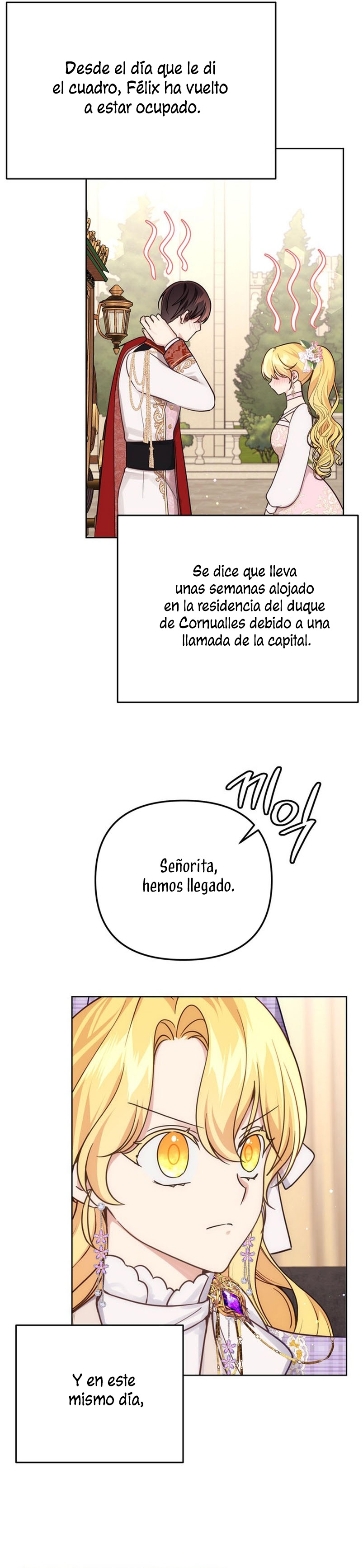 La vida de una amada esposa Capítulo 37 - Página 18