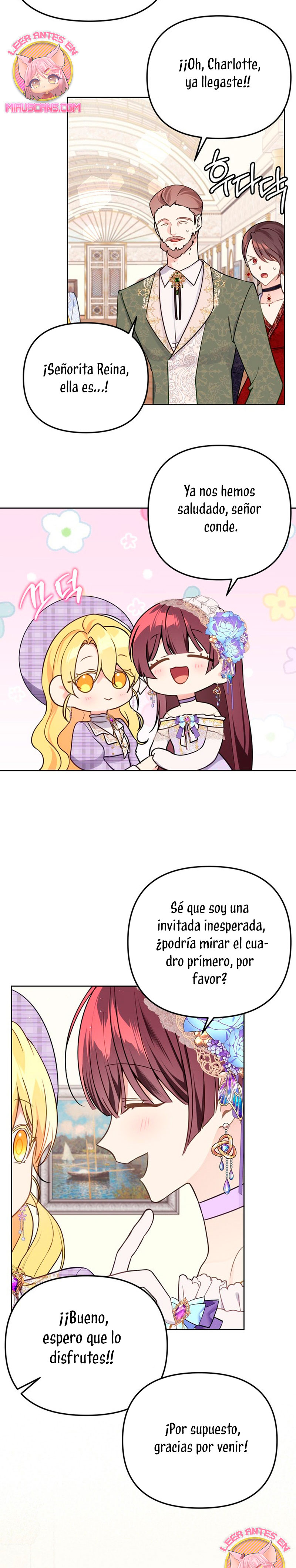 La vida de una amada esposa Capítulo 38 - Página 21