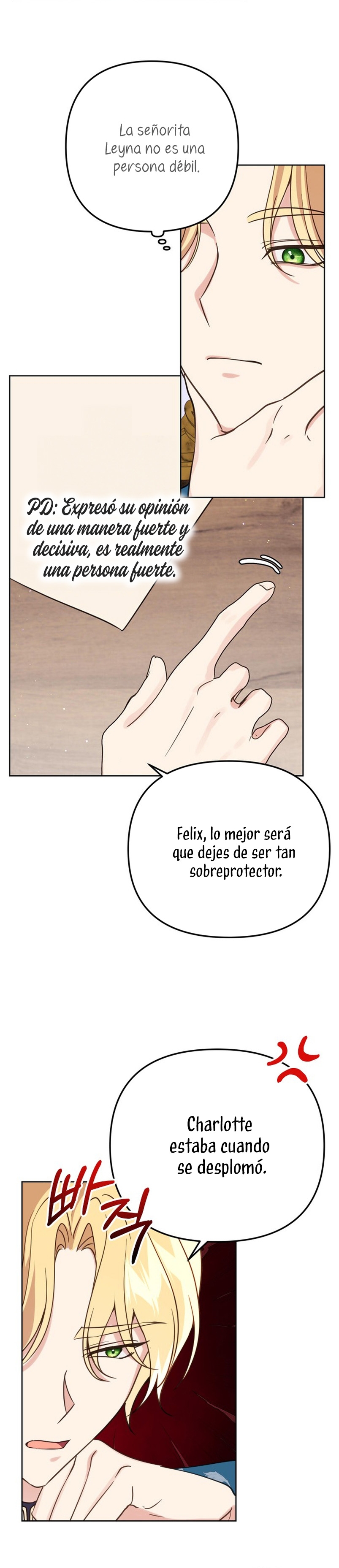 La vida de una amada esposa Capítulo 39 - Página 15