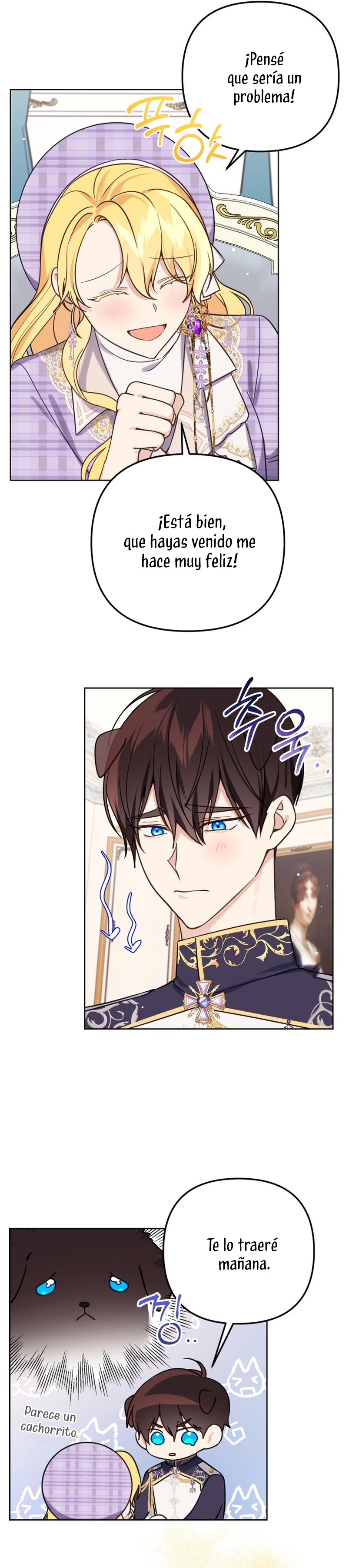 La vida de una amada esposa Capítulo 39 - Página 30