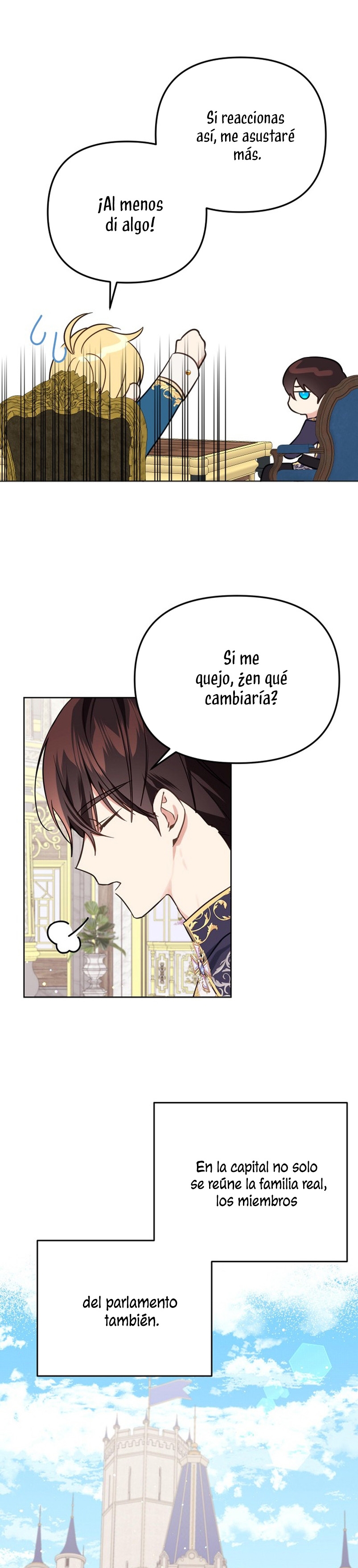 La vida de una amada esposa Capítulo 39 - Página 7