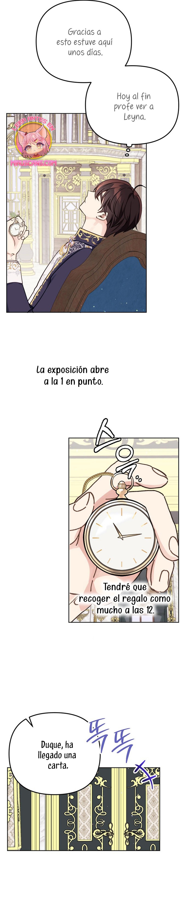 La vida de una amada esposa Capítulo 39 - Página 9