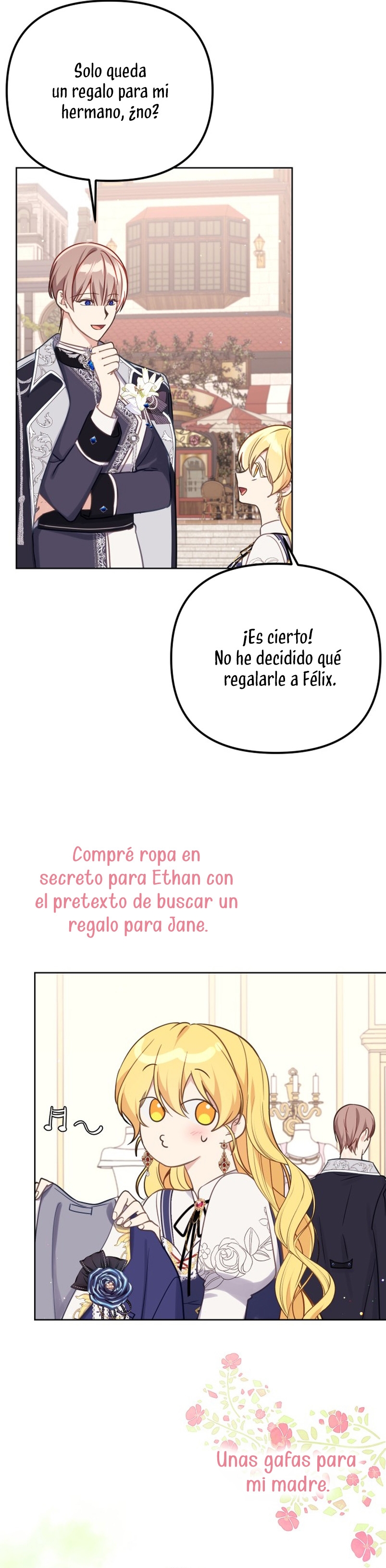 La vida de una amada esposa Capítulo 41 - Página 17