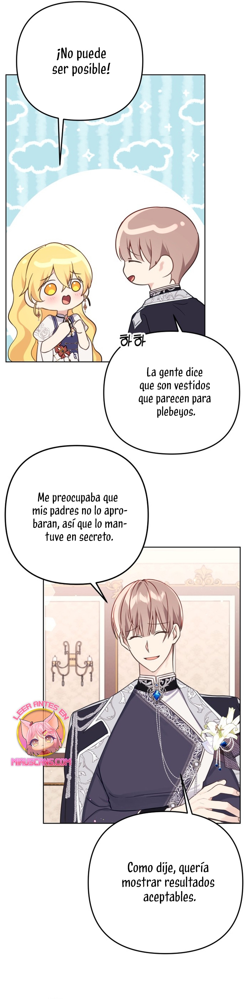 La vida de una amada esposa Capítulo 41 - Página 29