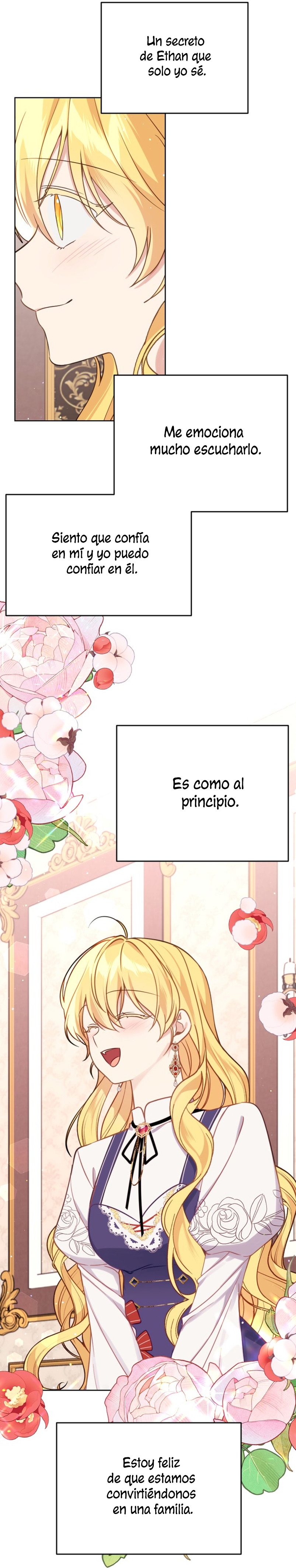 La vida de una amada esposa Capítulo 41 - Página 35