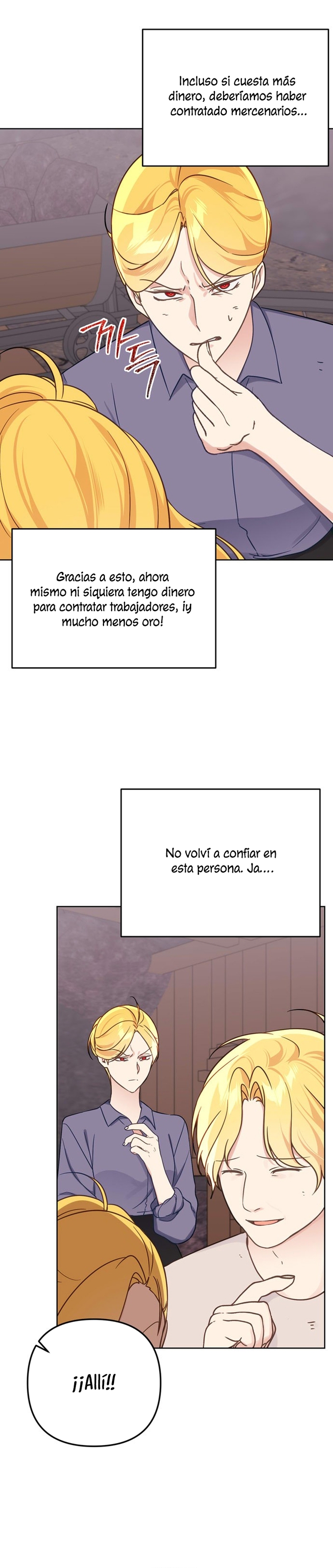 La vida de una amada esposa Capítulo 42 - Página 8