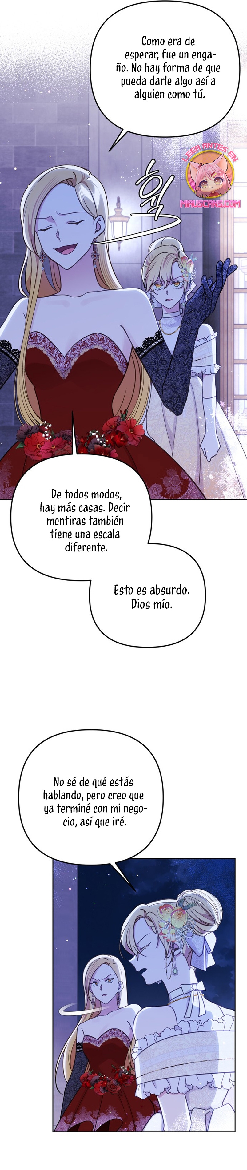 La vida de una amada esposa Capítulo 46 - Página 19