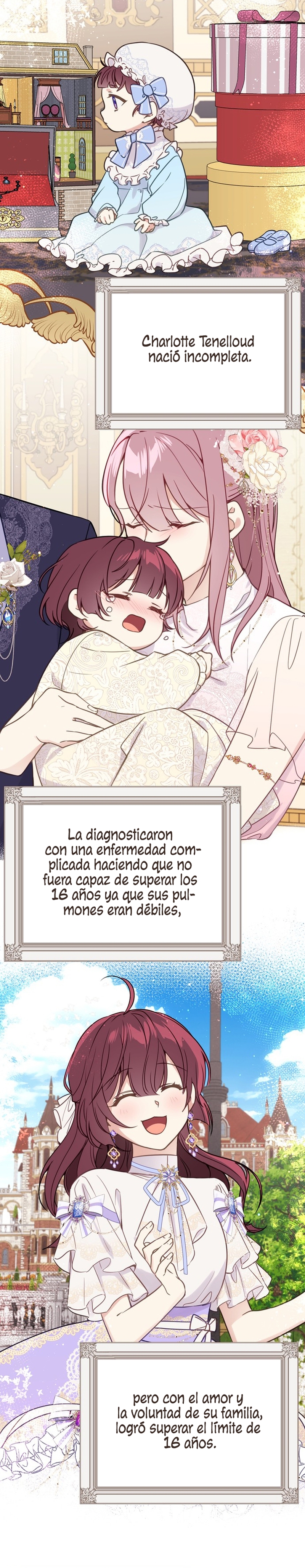 La vida de una amada esposa Capítulo 47 - Página 7