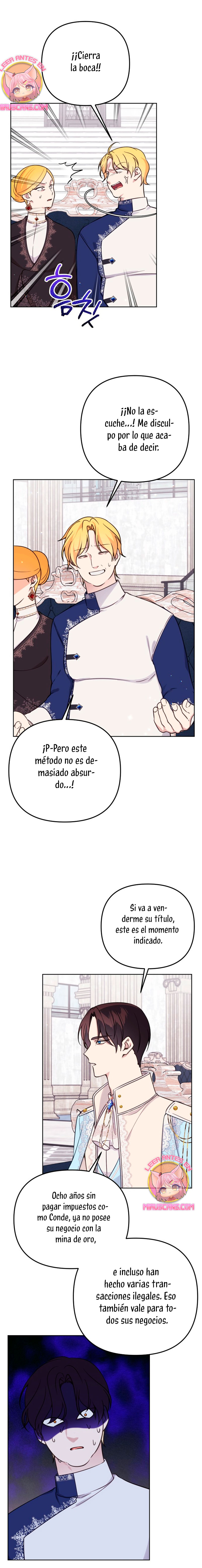 La vida de una amada esposa Capítulo 48 - Página 20